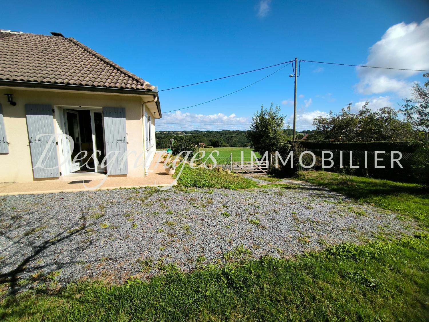  for sale detached house Payzac Dordogne 12