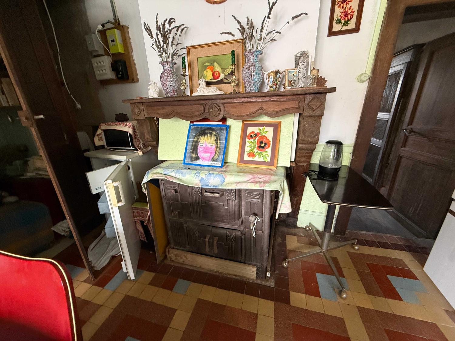  for sale village farm Damrémont Haute-Marne 12