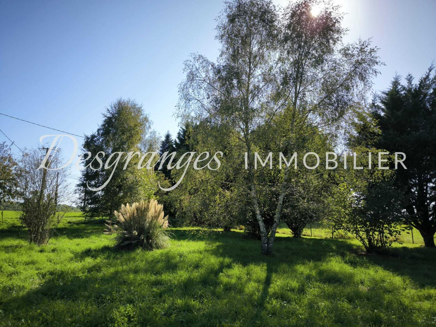  for sale building land Payzac Dordogne 5