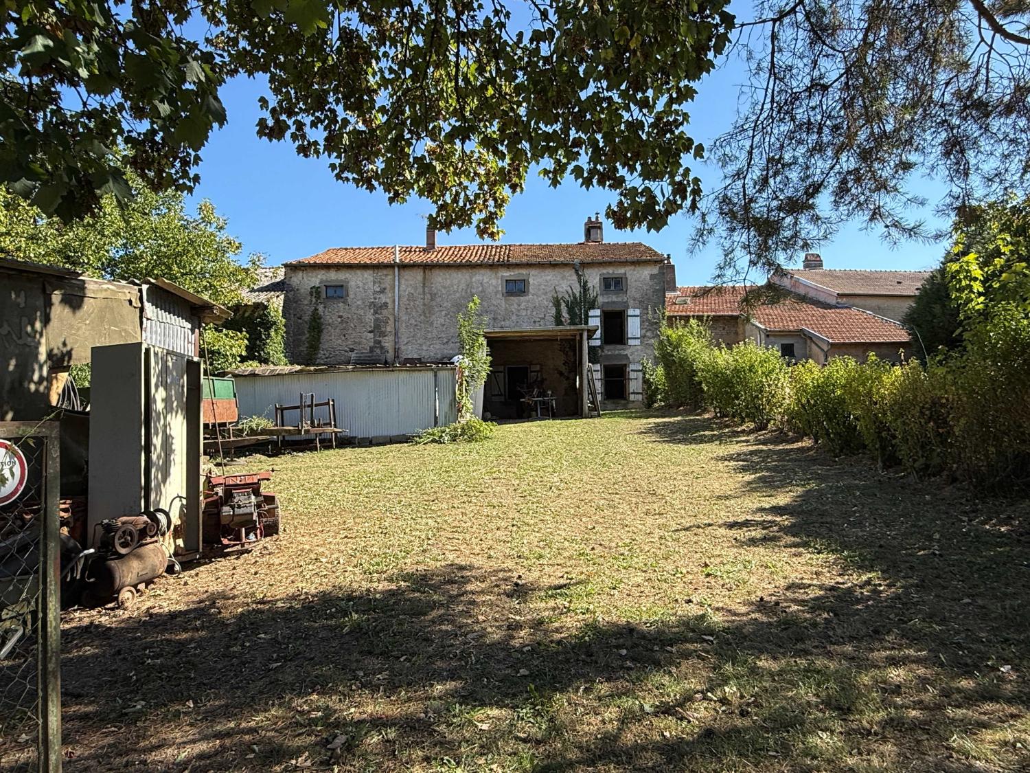  for sale mansion Châtillon-sur-Saône Vosges 45
