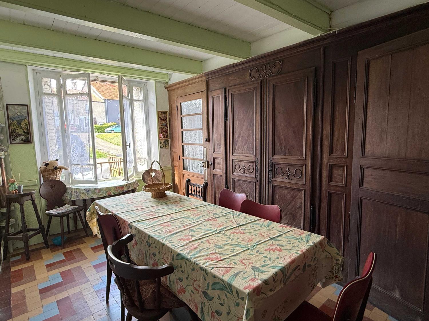  for sale village farm Damrémont Haute-Marne 10