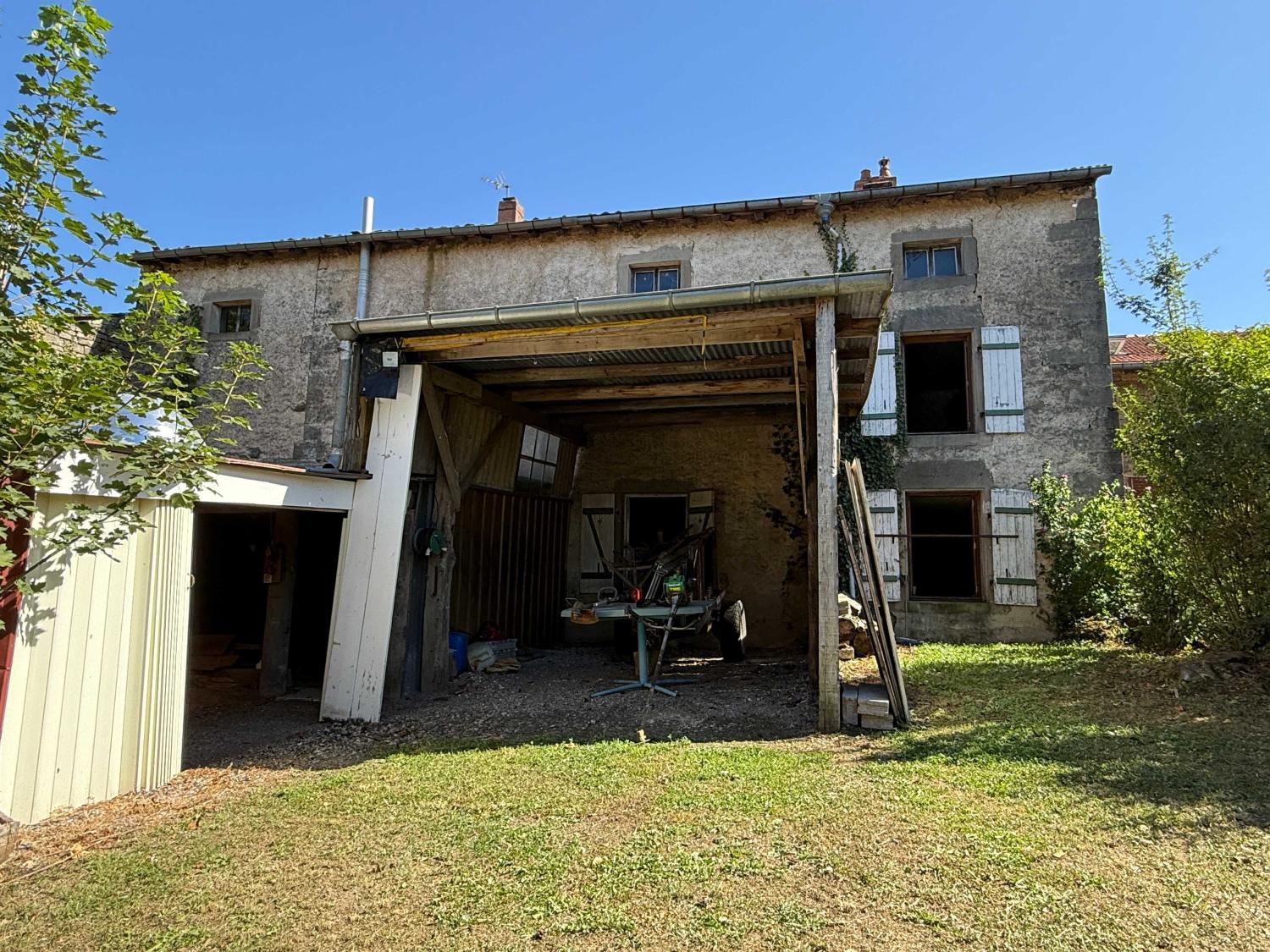  for sale mansion Châtillon-sur-Saône Vosges 46