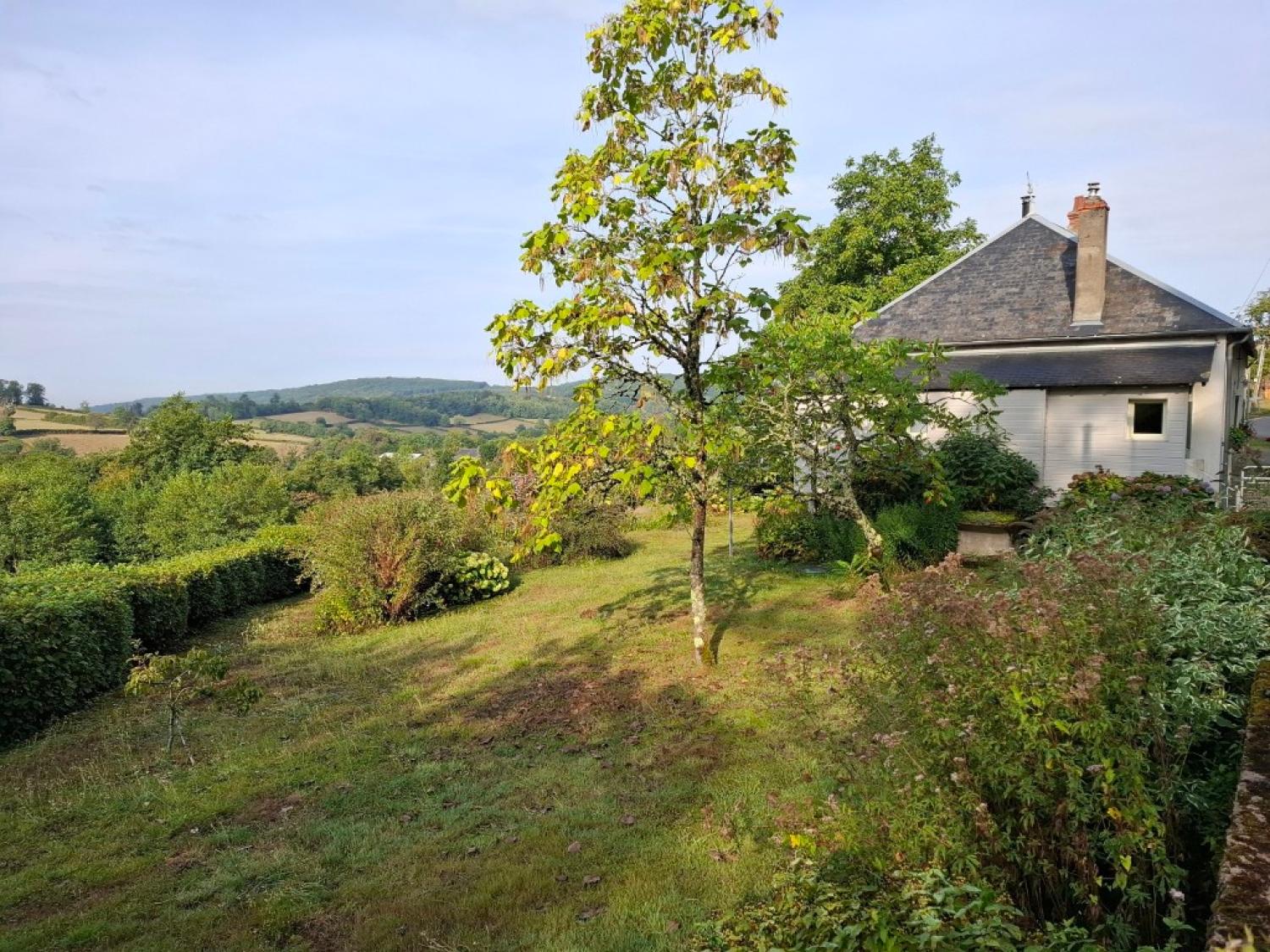  for sale house Saint-Léger-de-Fougeret Nièvre 12
