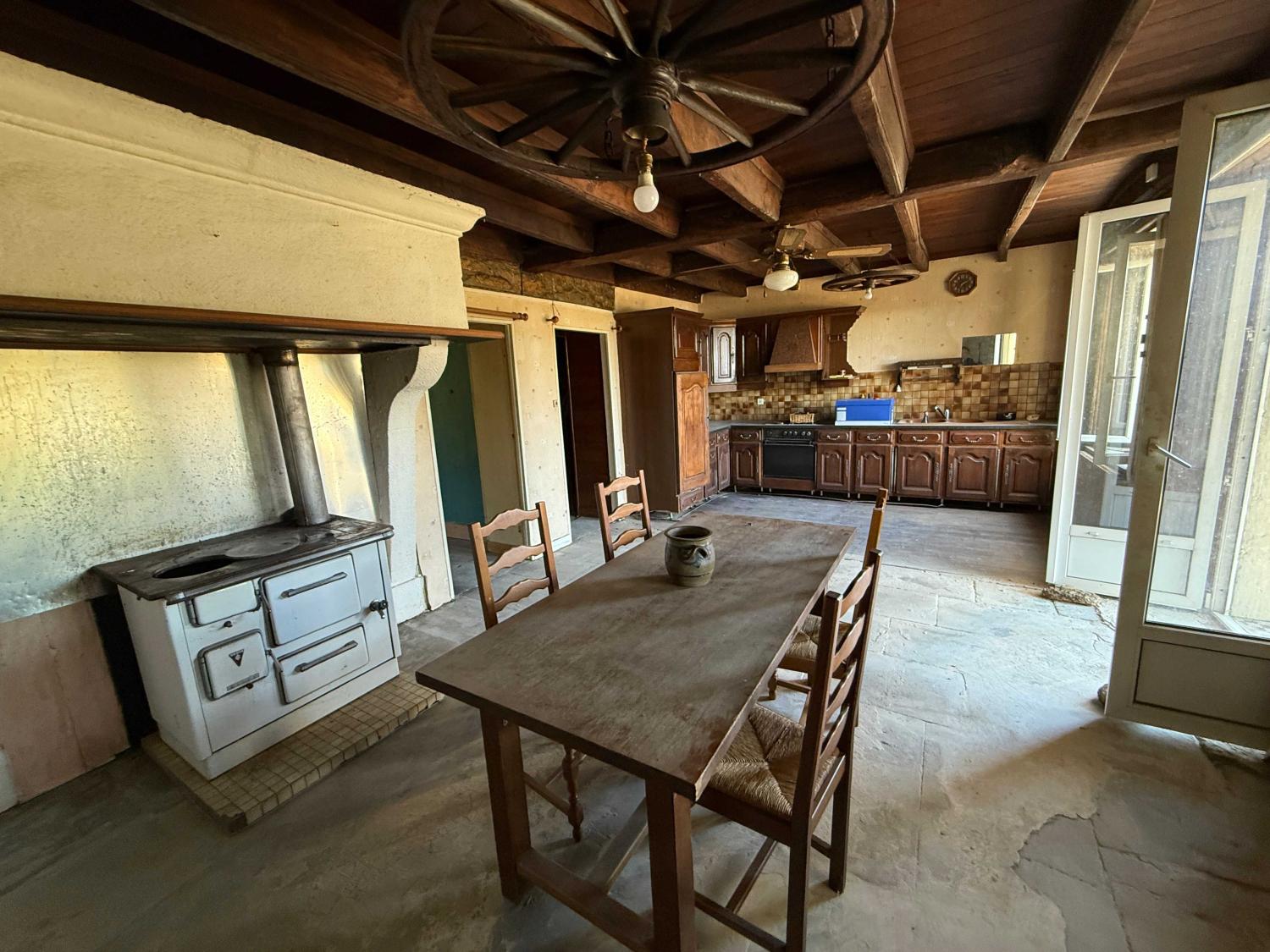  for sale mansion Châtillon-sur-Saône Vosges 29