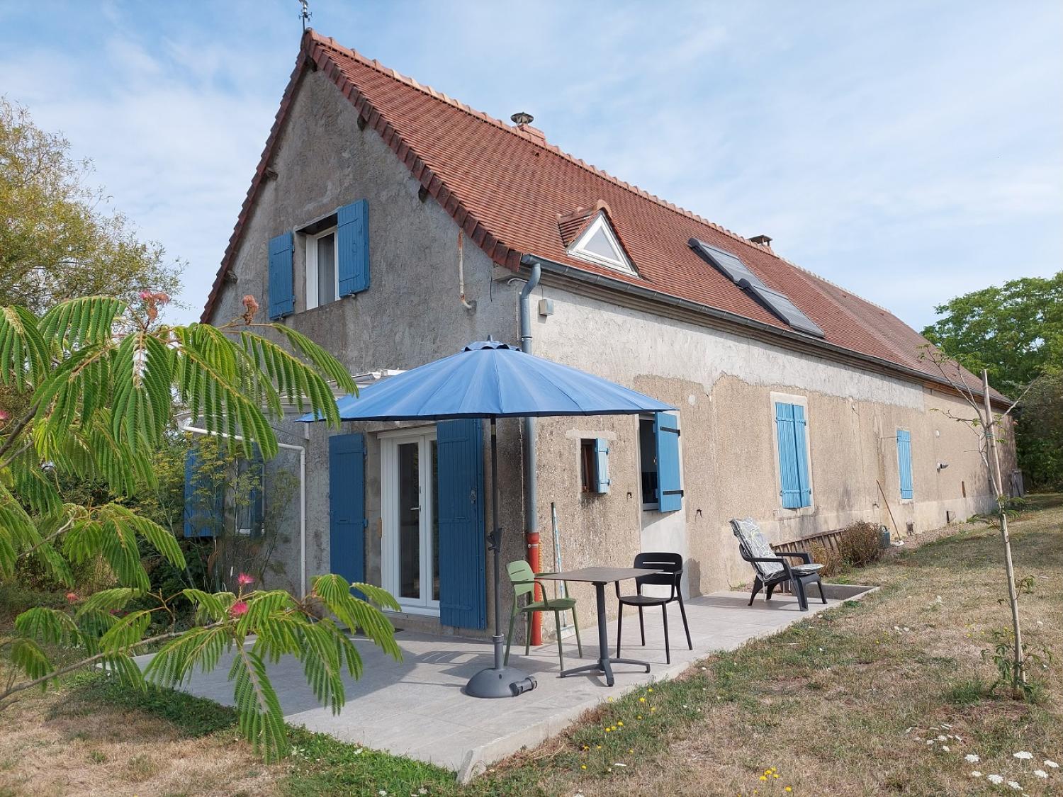  for sale house Limanton Nièvre 5