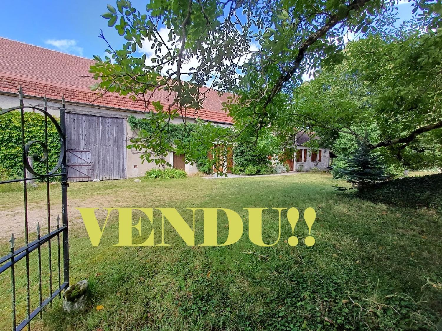  for sale house Touchay Cher 1