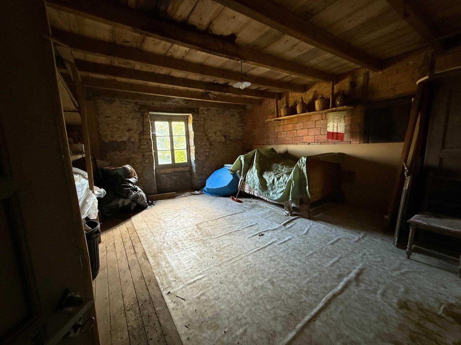  for sale village farm Damrémont Haute-Marne 14