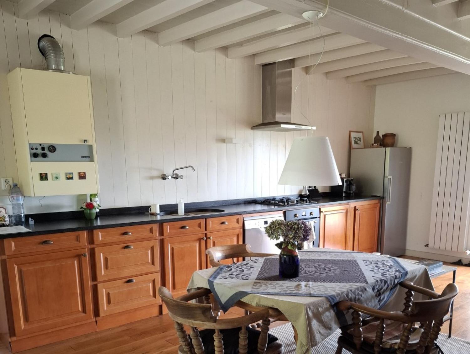  for sale house Saint-Léger-de-Fougeret Nièvre 10