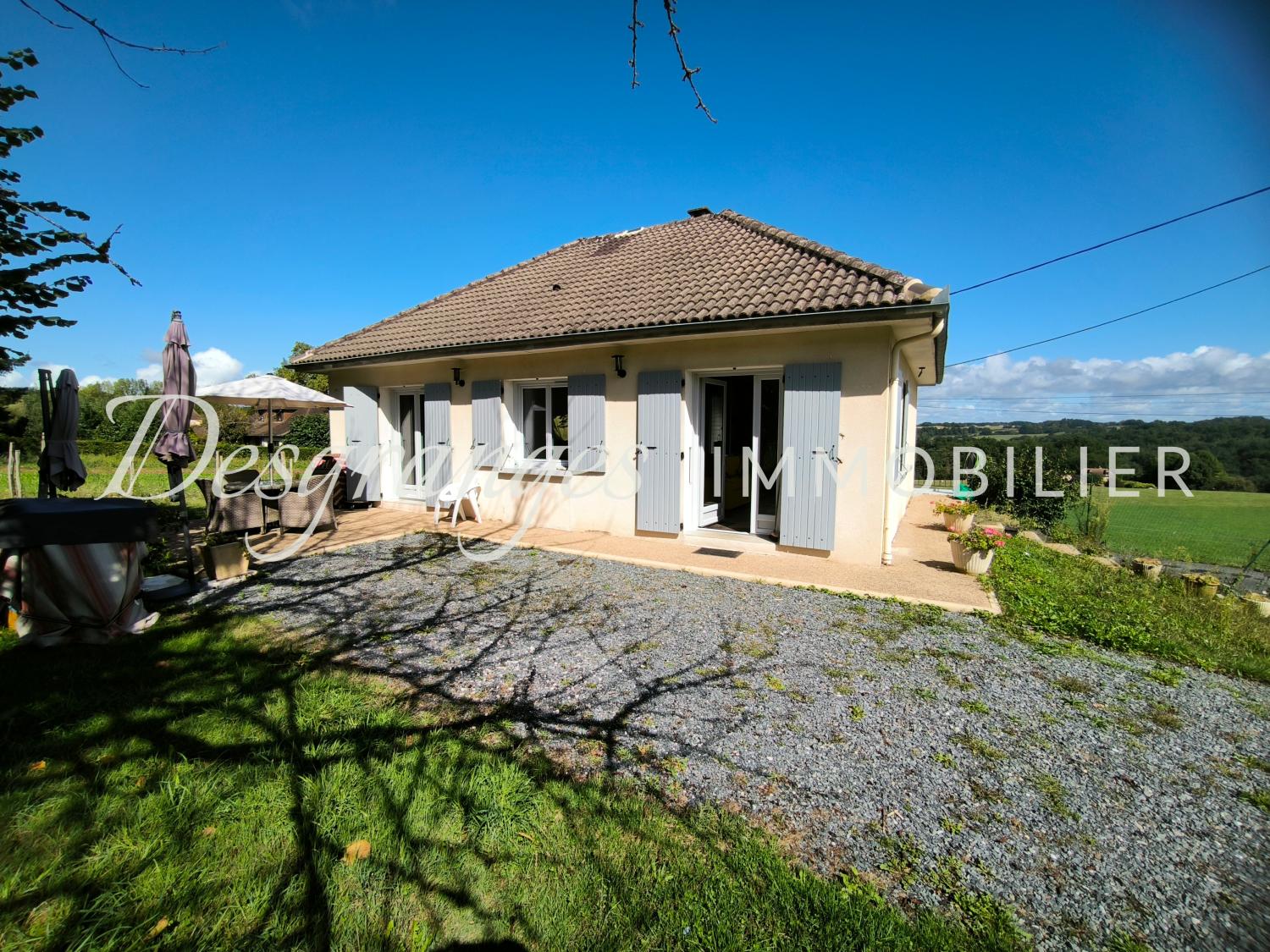  for sale detached house Payzac Dordogne 2