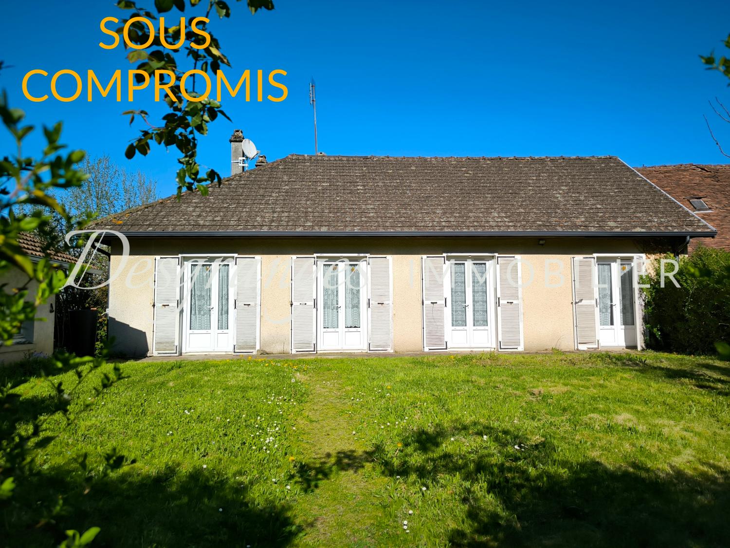  for sale detached house Payzac Dordogne 1