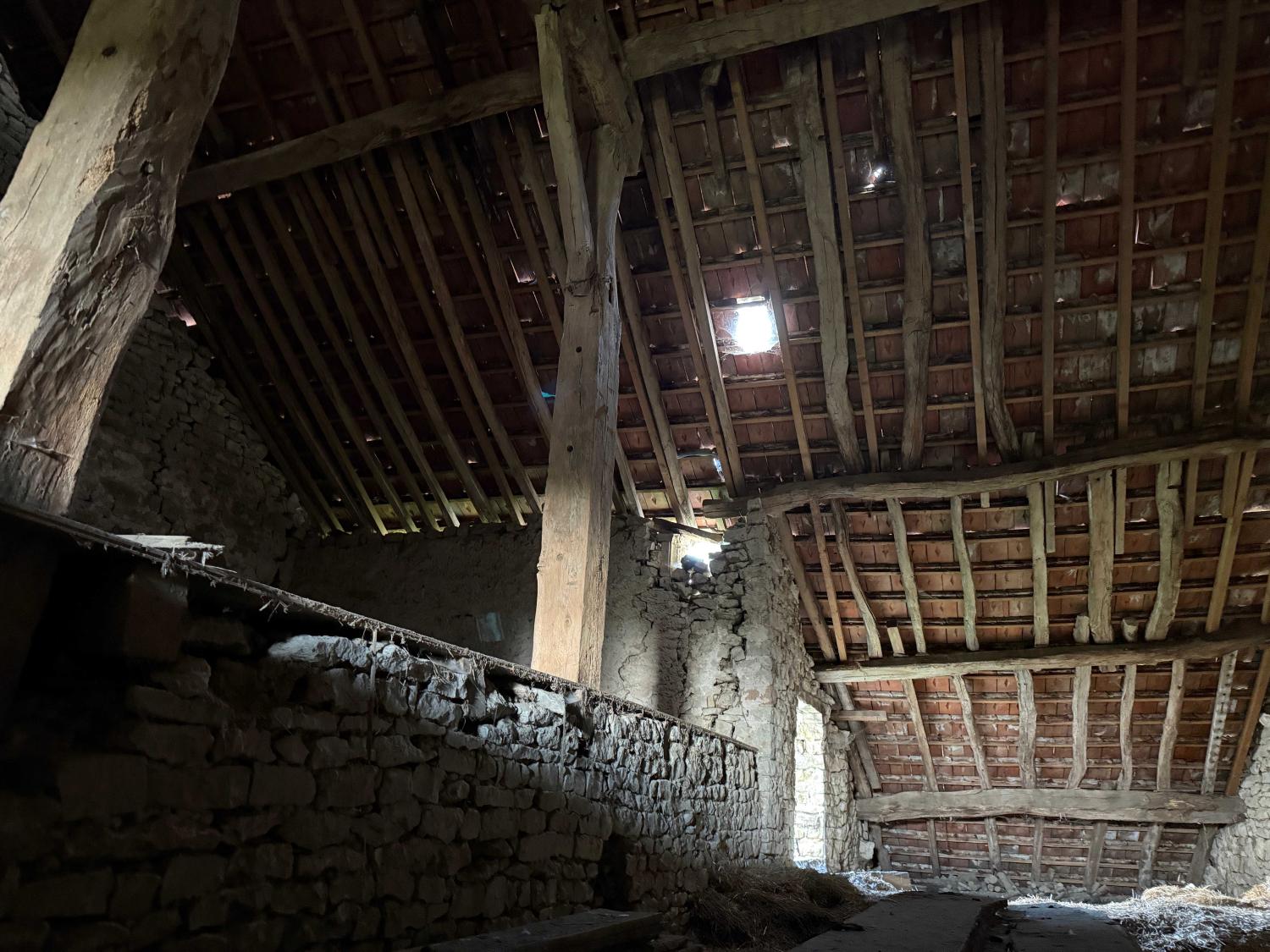  for sale village farm Jussey Haute-Saône 27