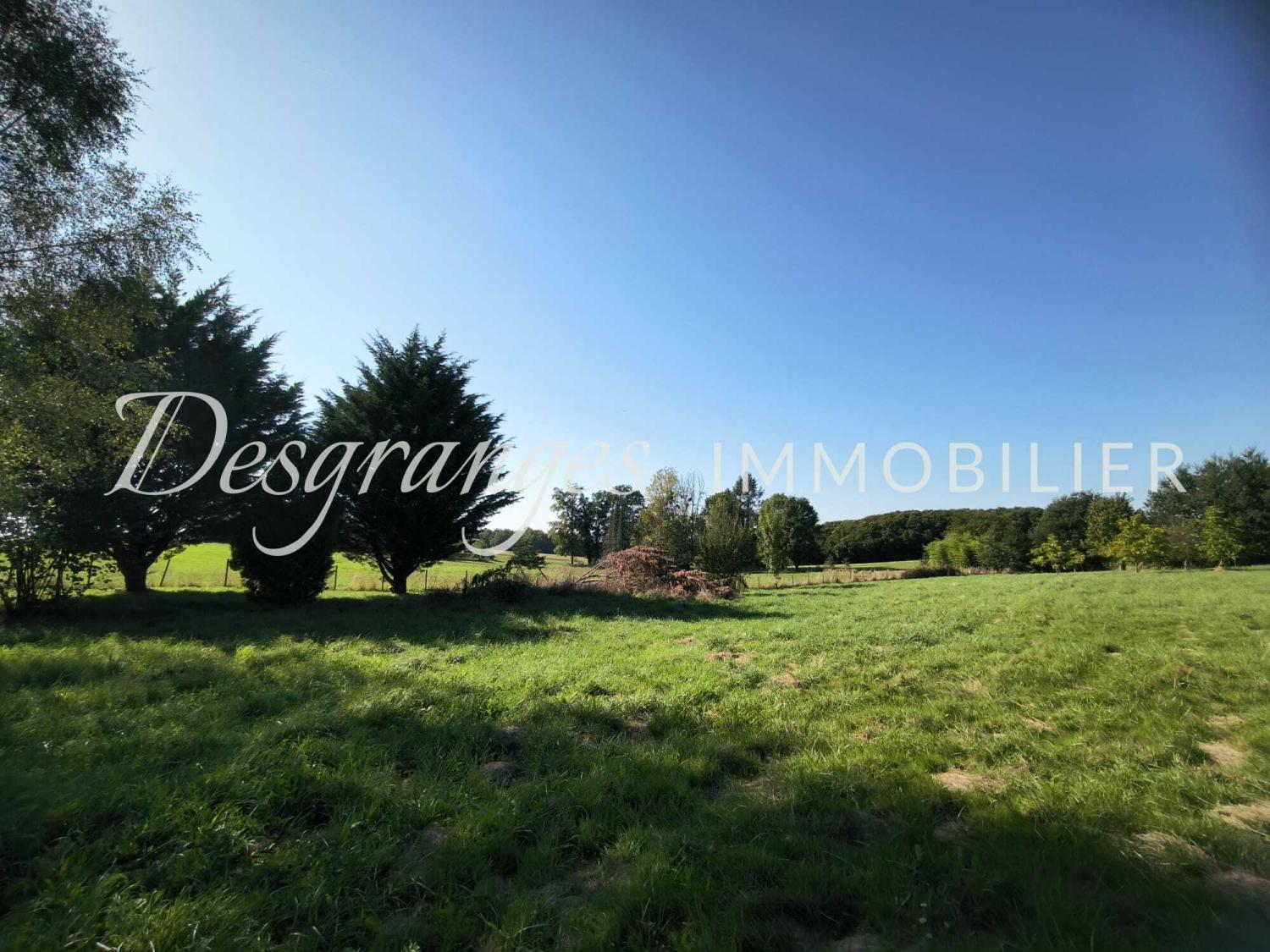  for sale building land Payzac Dordogne 4