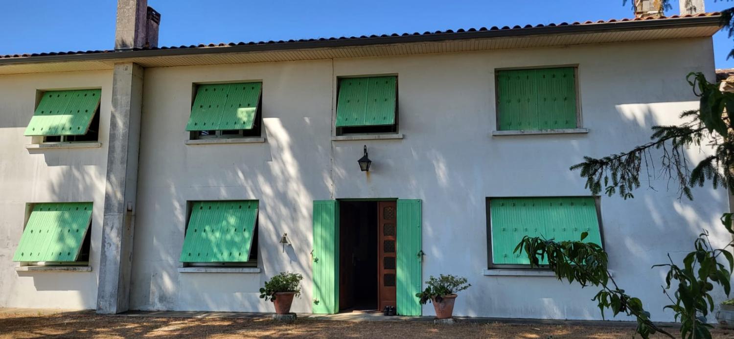  for sale house Saint-André-de-Lidon Charente-Maritime 48