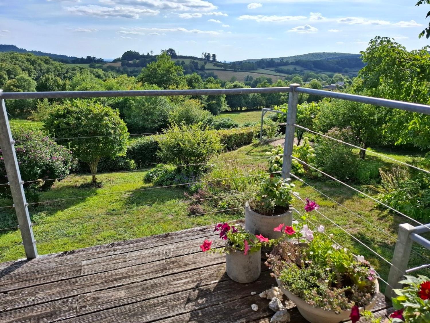  for sale house Saint-Léger-de-Fougeret Nièvre 7