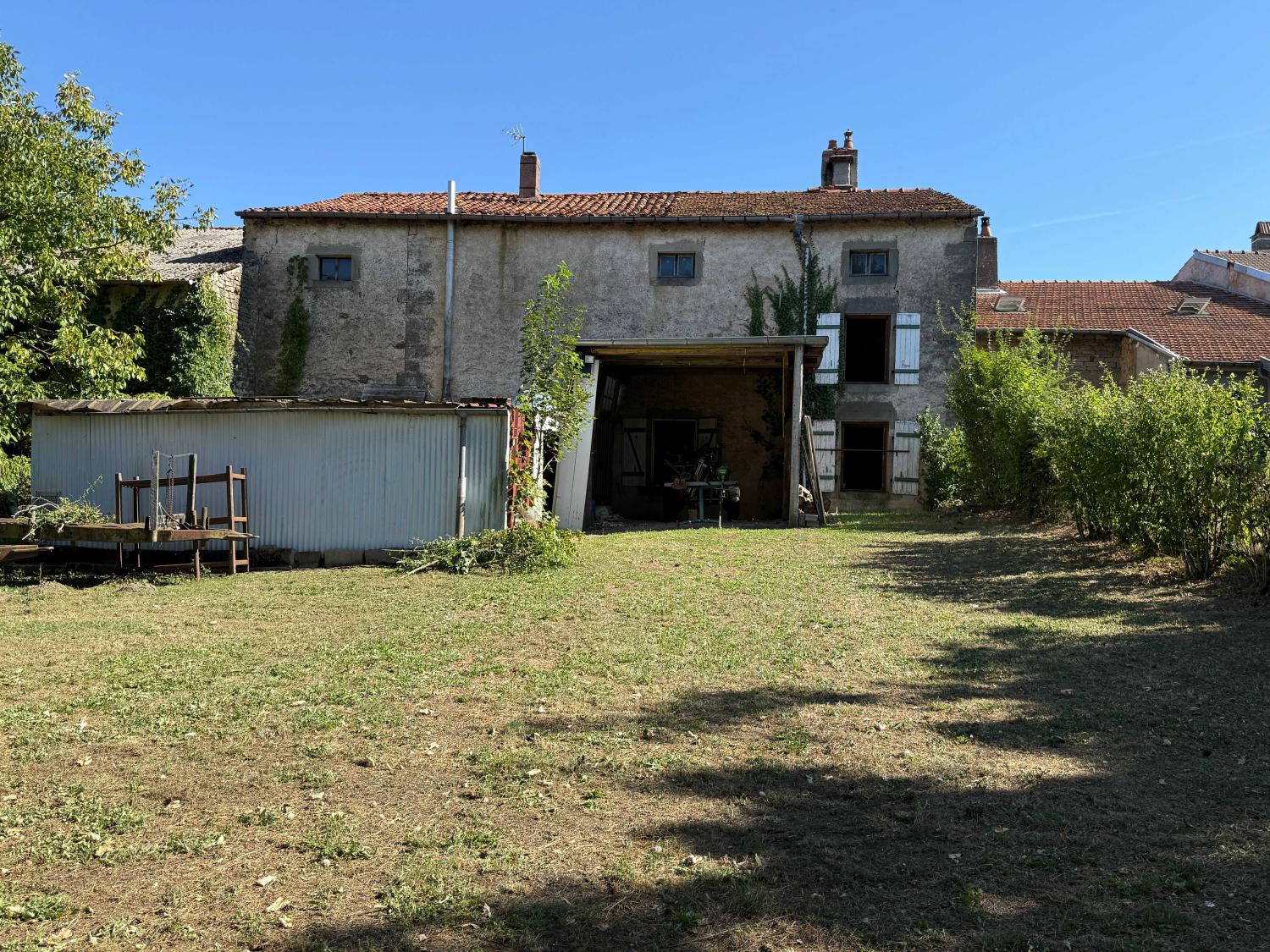  for sale mansion Châtillon-sur-Saône Vosges 26