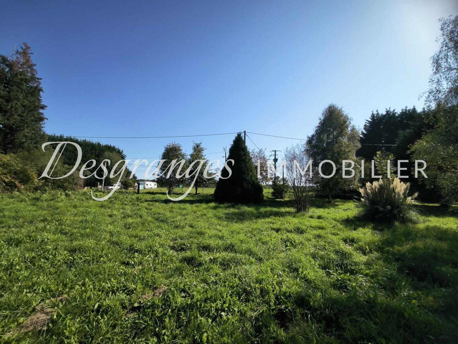  for sale building land Payzac Dordogne 2