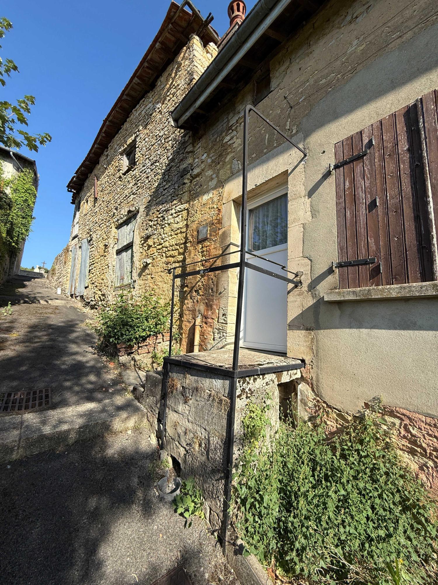  for sale village house Doulevant-le-Château Haute-Marne 32