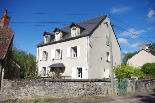 Saint-Honoré-Les-Bains Nièvre city house foto 7132135