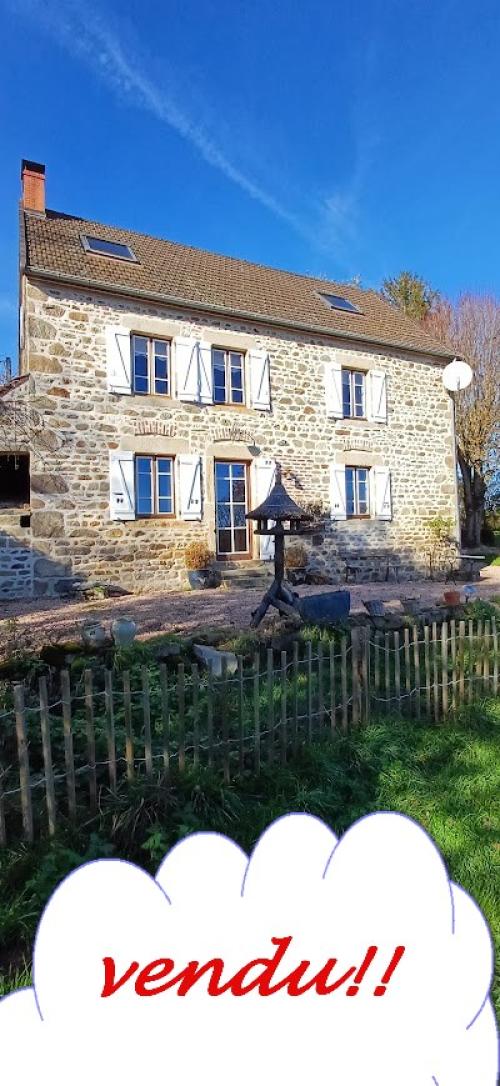 Pionsat Puy-de-Dôme house foto 6996005