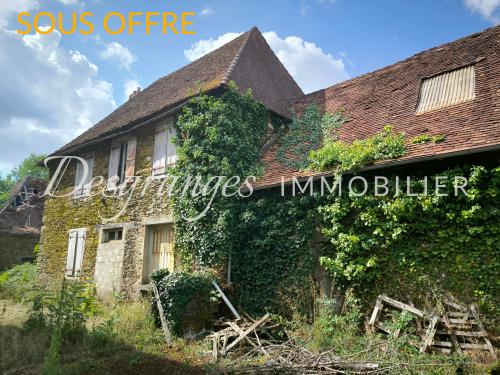 Coussac-Bonneval Haute-Vienne farm foto 7119478