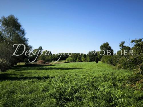 Payzac Dordogne building land foto