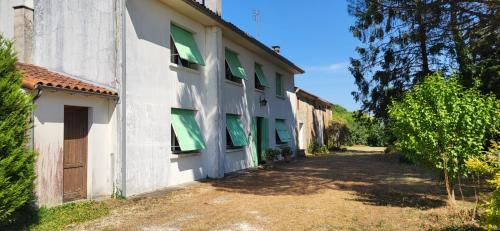 Saint-André-de-Lidon Charente-Maritime house foto