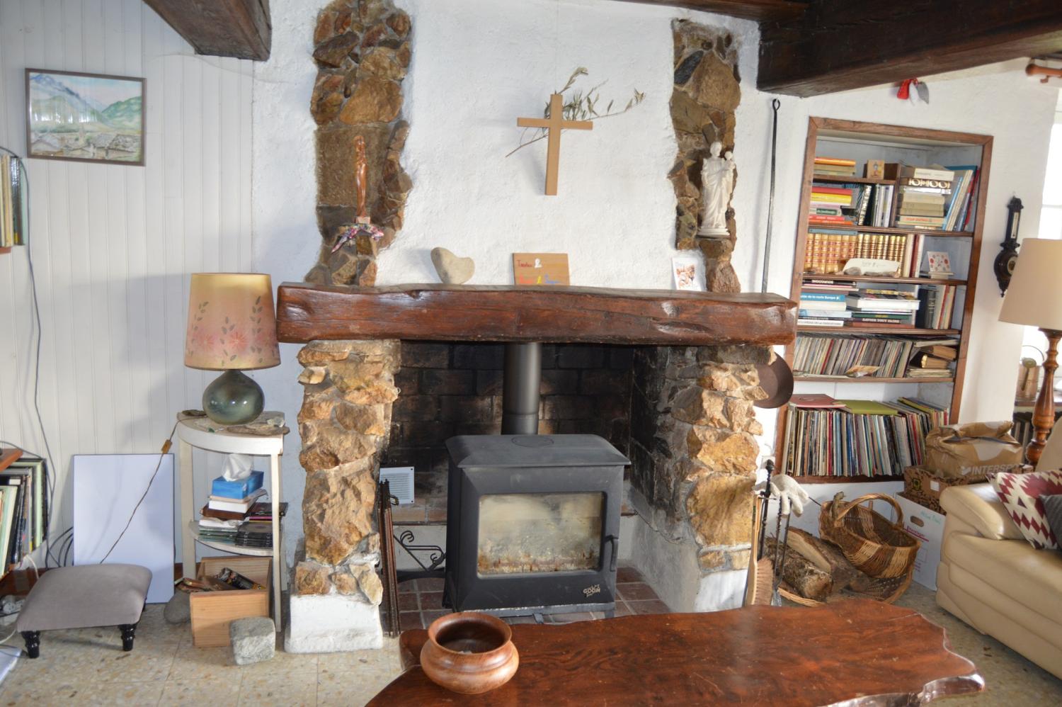  for sale house Villapourçon Nièvre 6