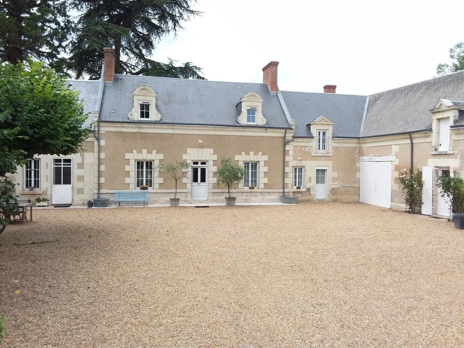  for sale bed and breakfast Couddes Loir-et-Cher 3