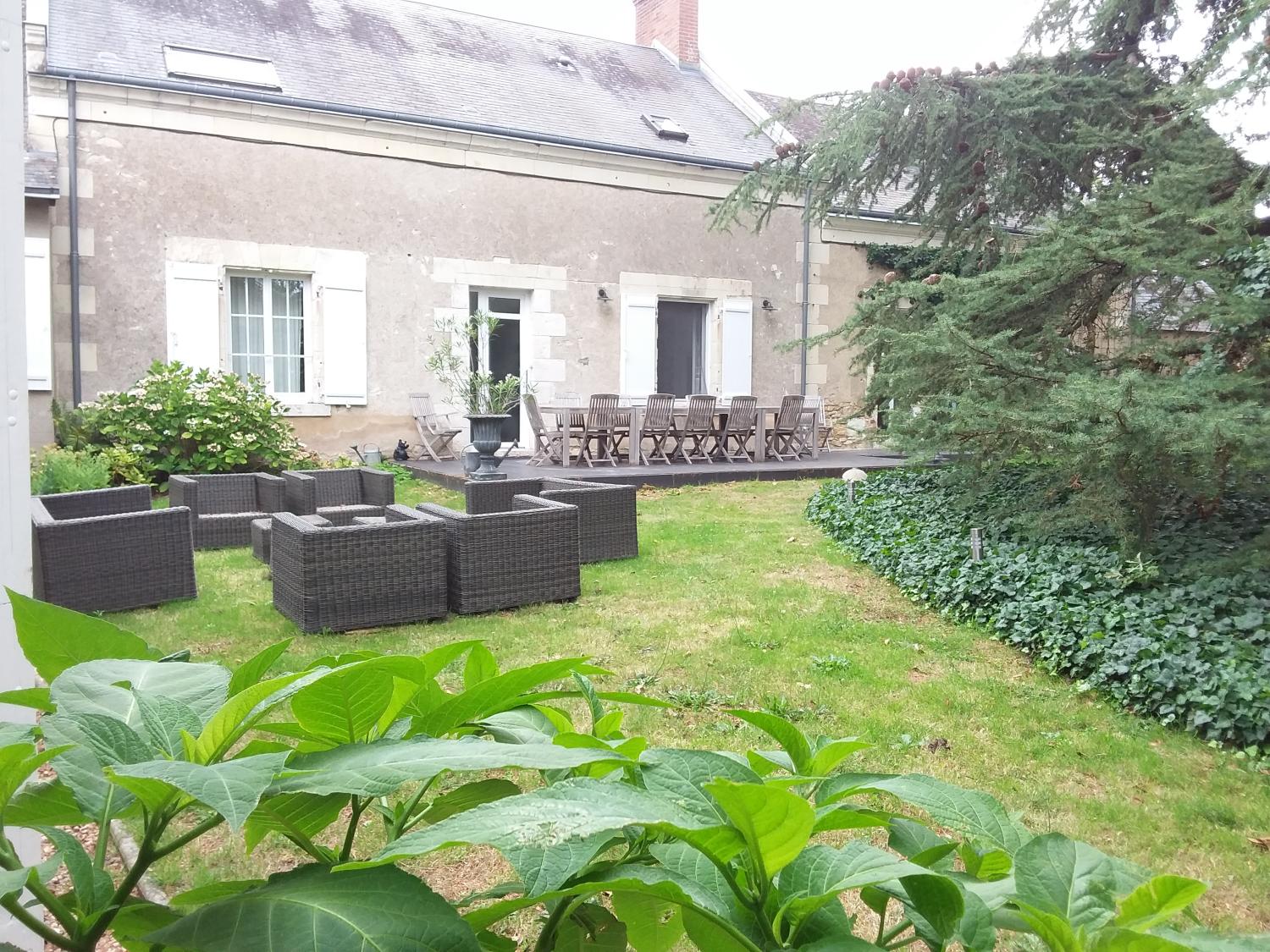  for sale bed and breakfast Couddes Loir-et-Cher 8
