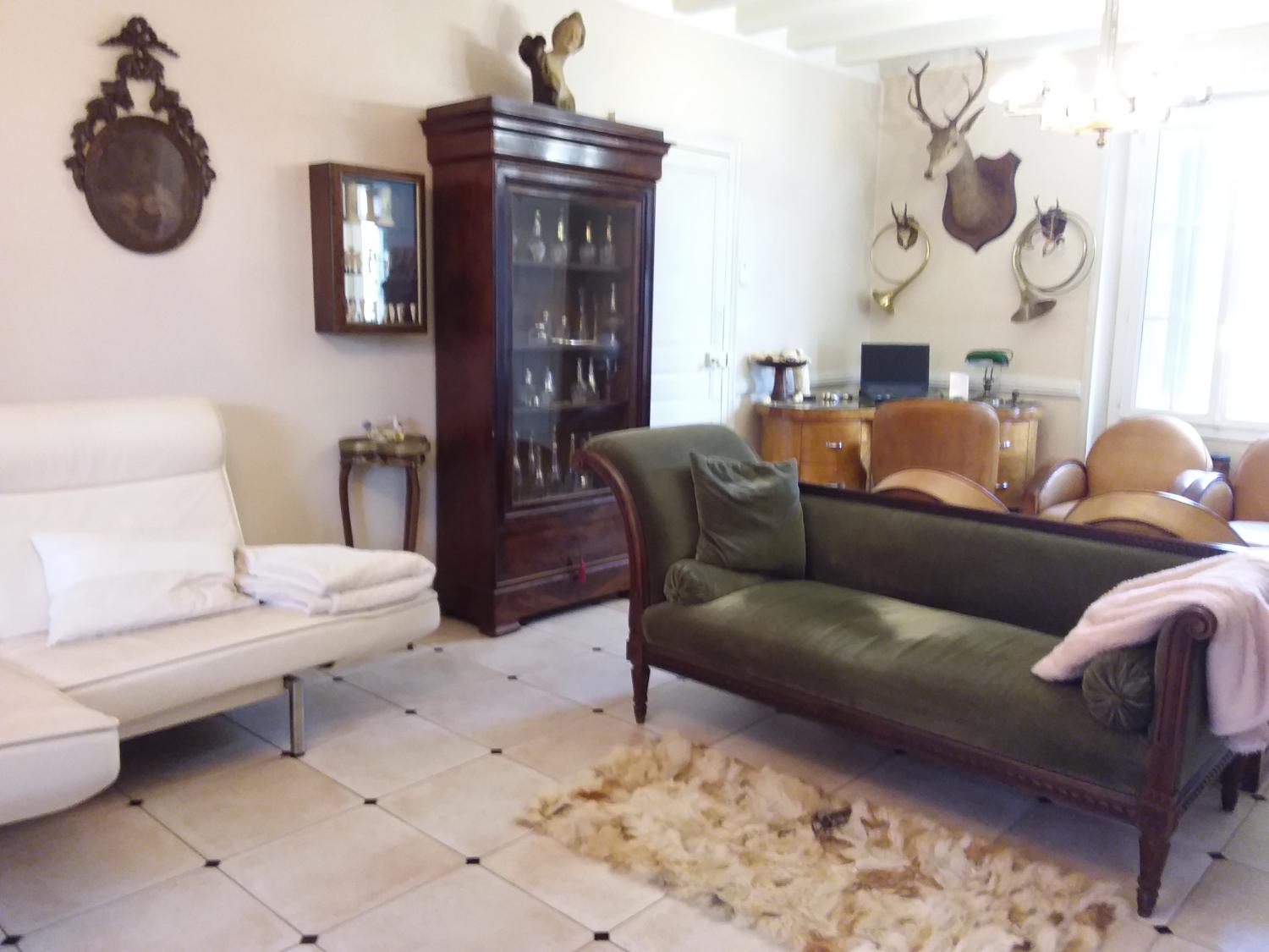  for sale bed and breakfast Couddes Loir-et-Cher 19