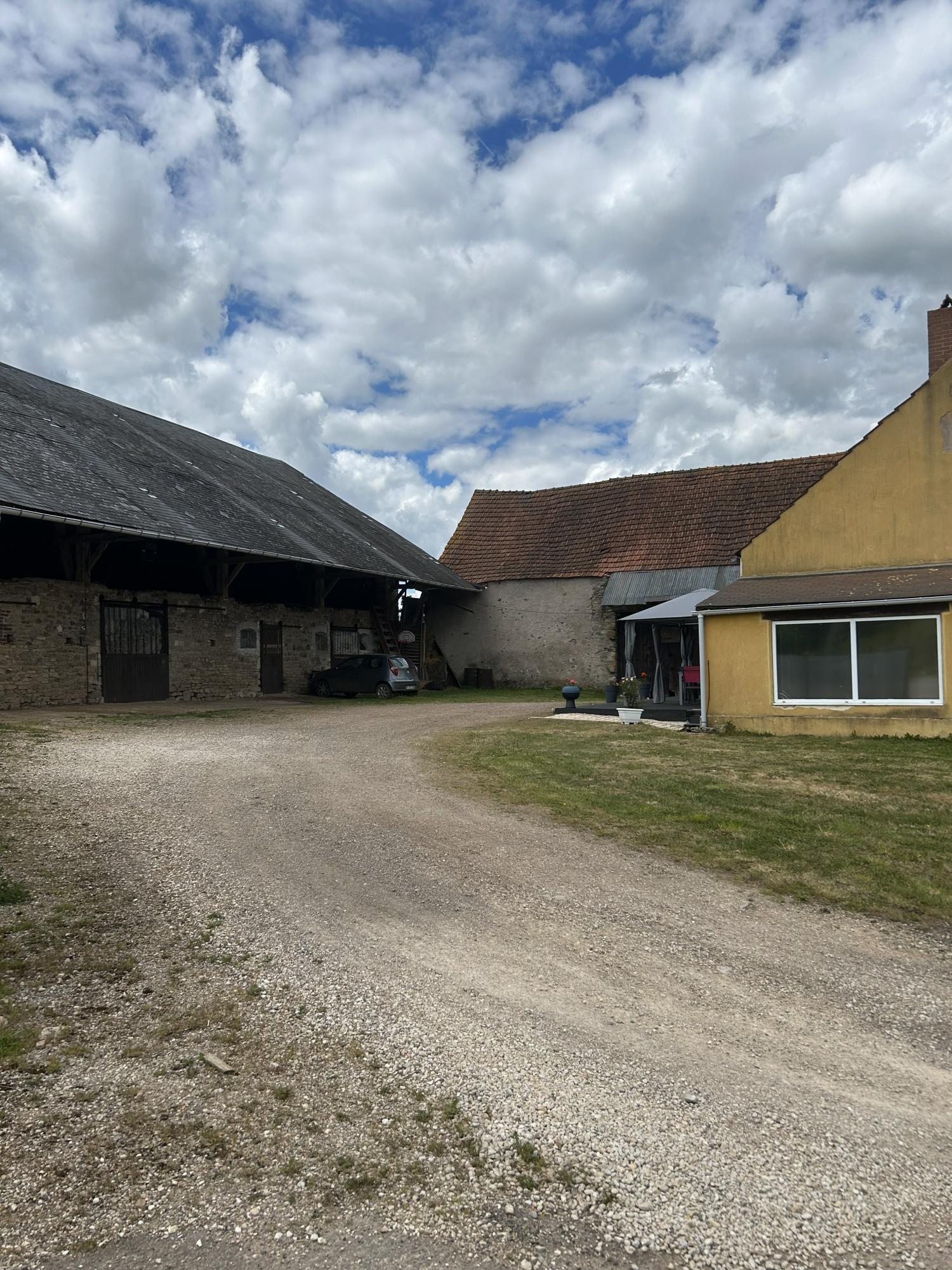  for sale estate Vic-de-Chassenay Côte-d'Or 1