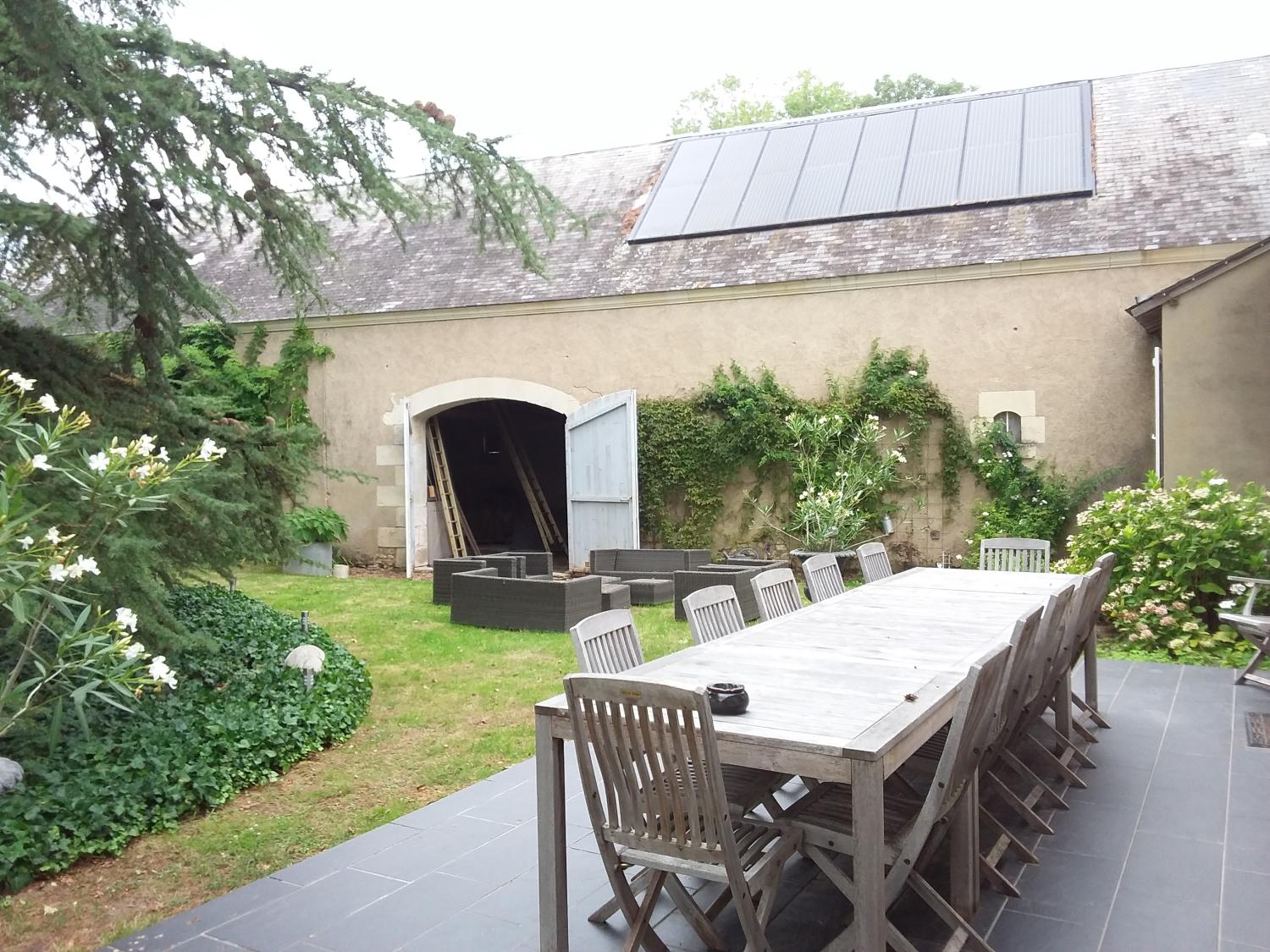  for sale bed and breakfast Couddes Loir-et-Cher 10