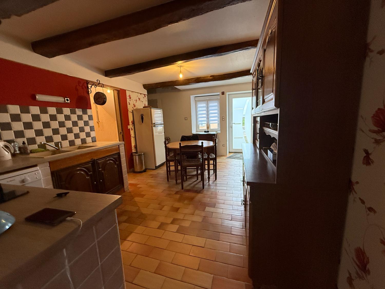  for sale detached house Jussey Haute-Saône 14