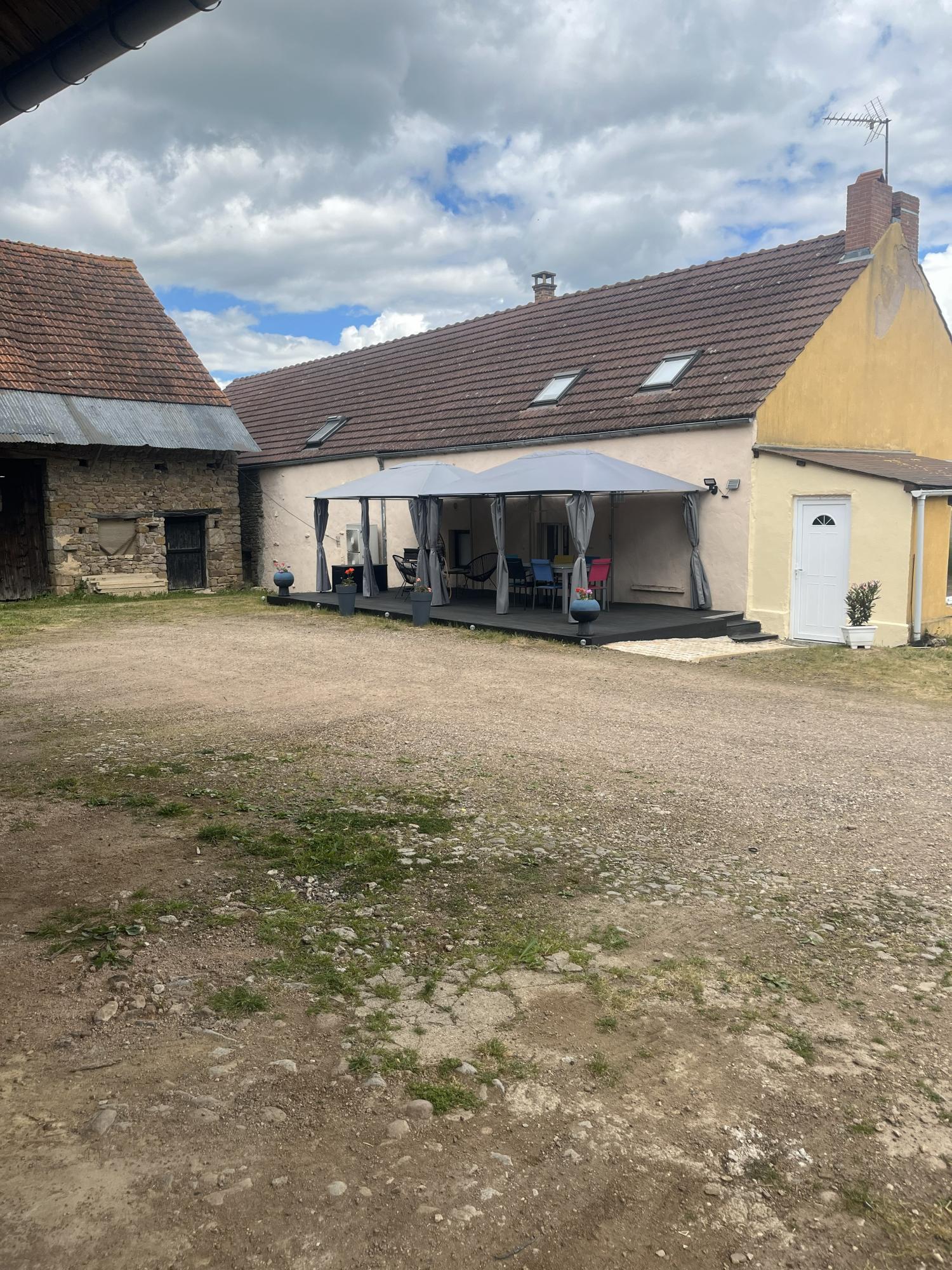  for sale estate Vic-de-Chassenay Côte-d'Or 2