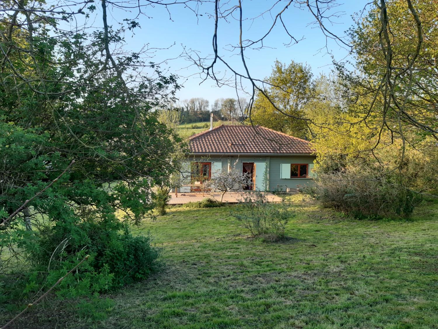 for sale chalet Preures Pas-de-Calais 1