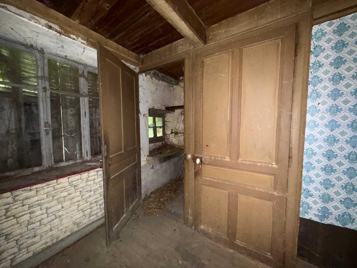 for sale village farm Vitrey-sur-Mance Haute-Saône 30