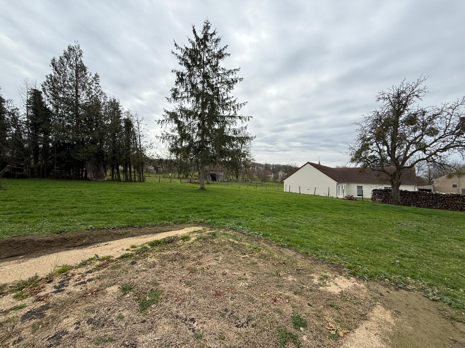  for sale detached house Jussey Haute-Saône 36