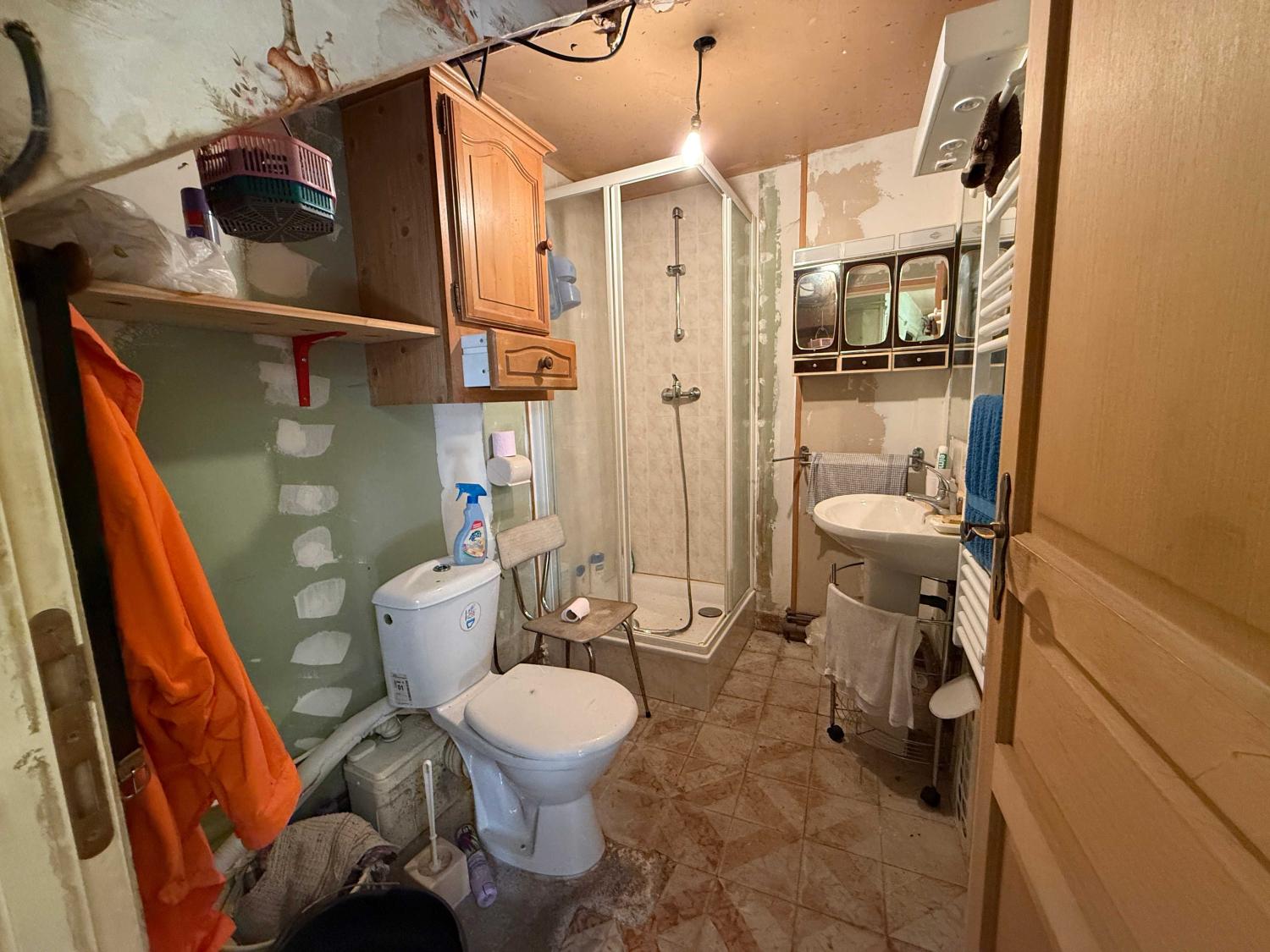 for sale village farm Vitrey-sur-Mance Haute-Saône 17