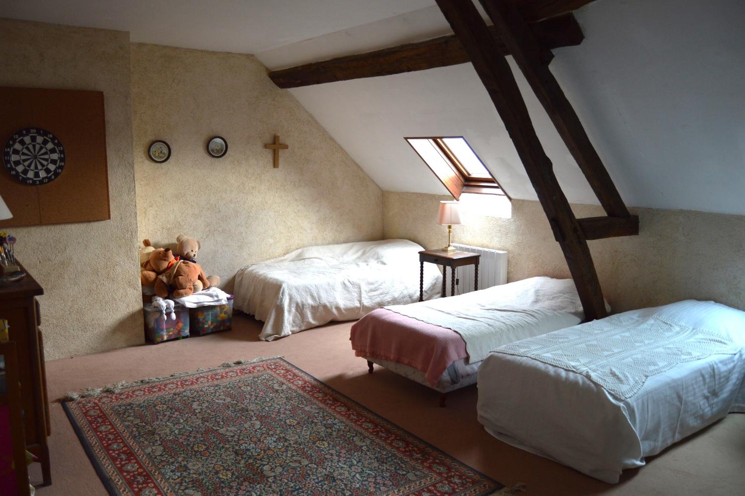  for sale house Villapourçon Nièvre 9