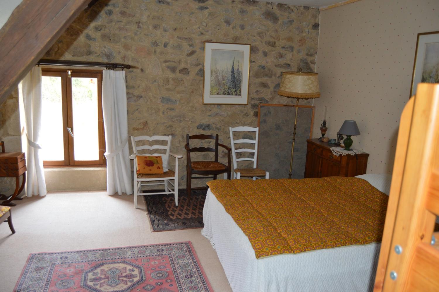  for sale house Villapourçon Nièvre 8