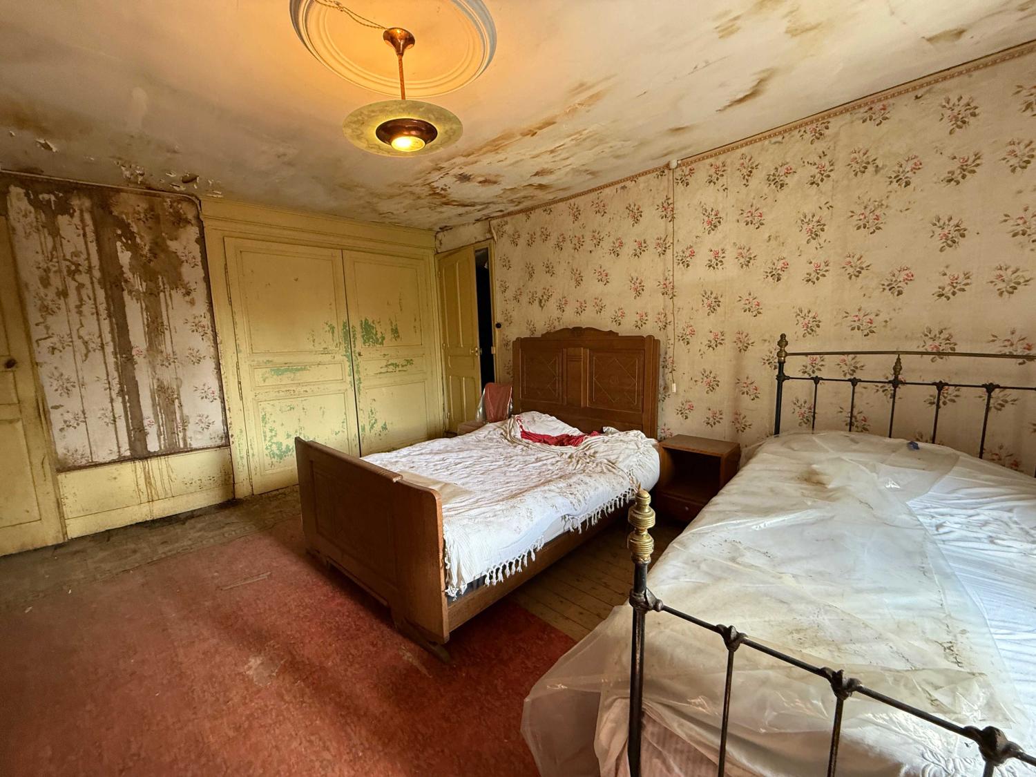 for sale village farm Vitrey-sur-Mance Haute-Saône 22