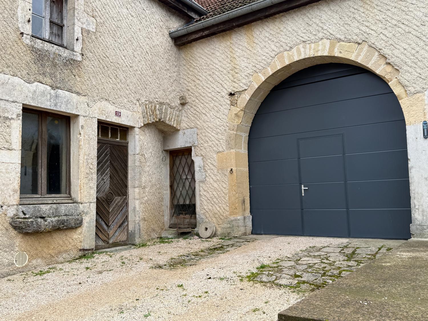  for sale detached house Jussey Haute-Saône 3