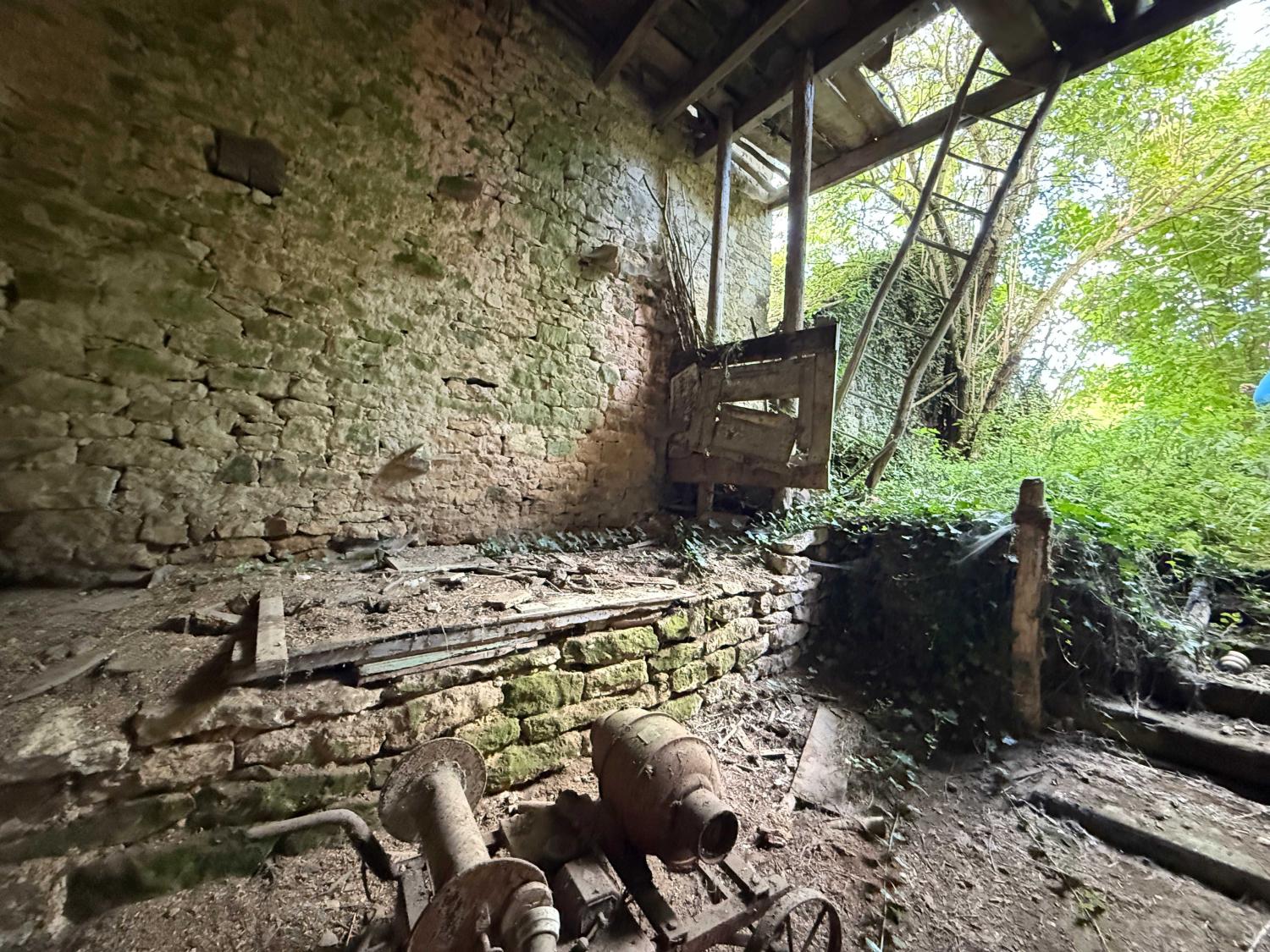 for sale village farm Vitrey-sur-Mance Haute-Saône 10