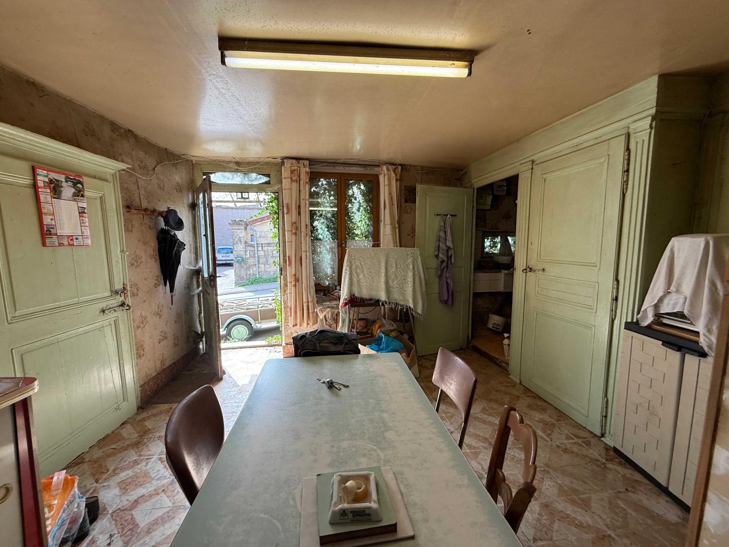 for sale village farm Vitrey-sur-Mance Haute-Saône 4