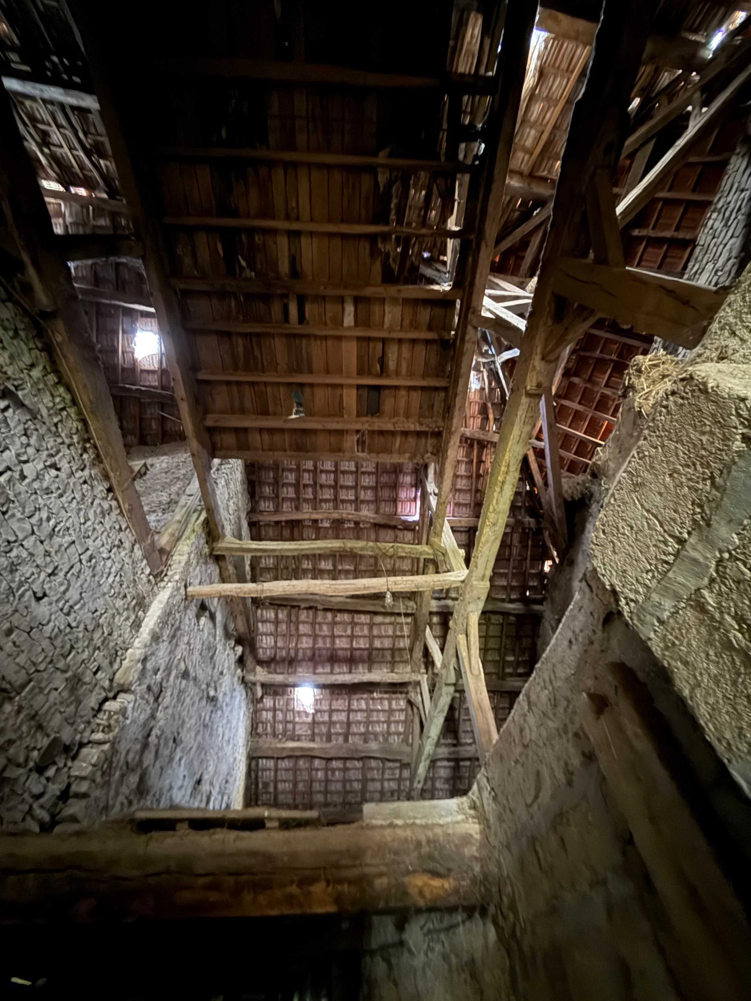 for sale village farm Vitrey-sur-Mance Haute-Saône 8