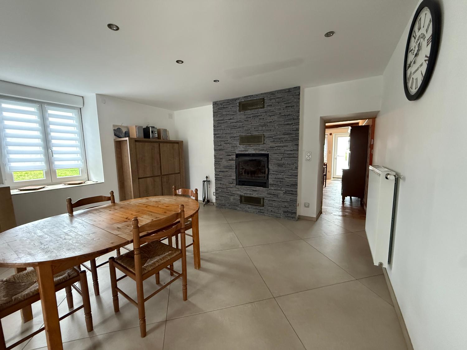  for sale detached house Jussey Haute-Saône 8