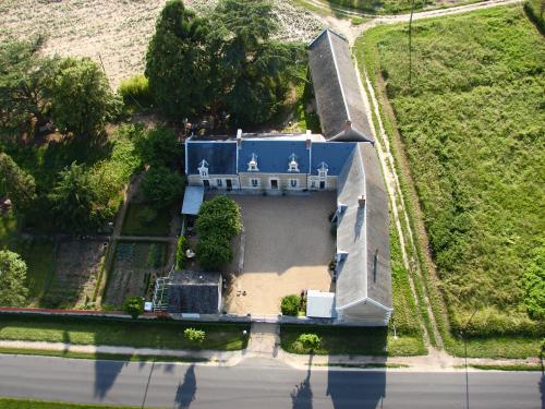 Couddes Loir-et-Cher bed and breakfast foto 7247380