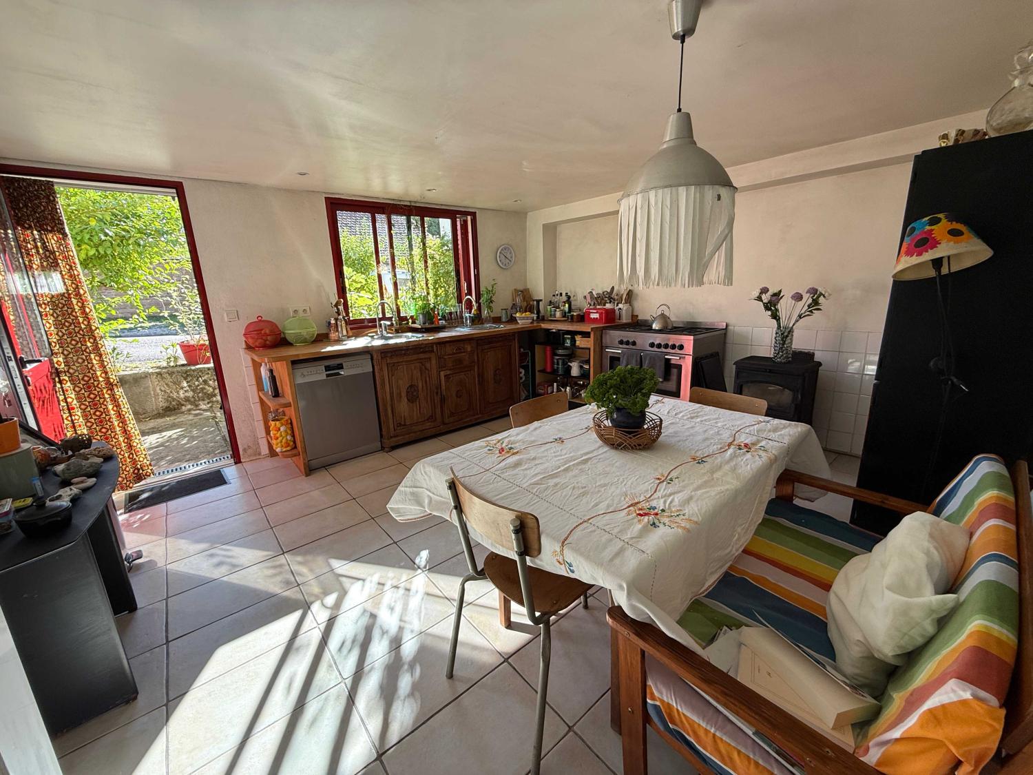 for sale village house Bourbonne-les-Bains Haute-Marne 2