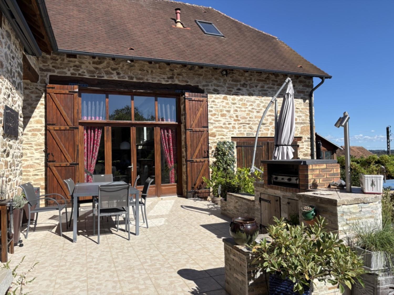 for sale detached house Meuzac Haute-Vienne 5