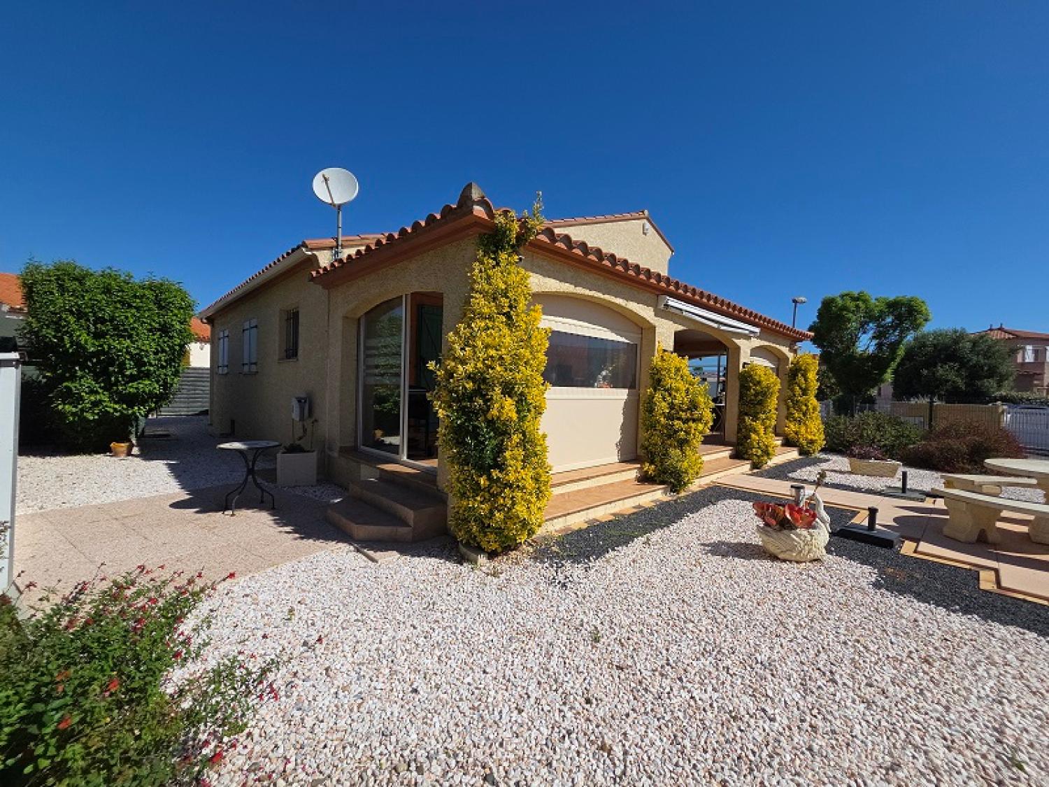  for sale villa Saint-Laurent-de-la-Salanque Pyrénées-Orientales 3